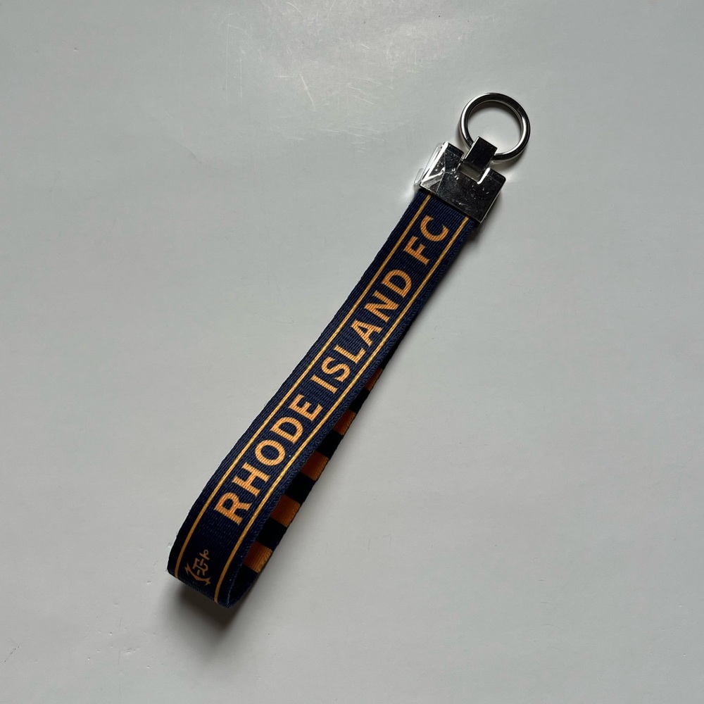 Rhode Island FC Keychain